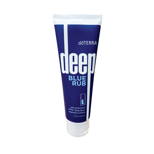 도테라 딥블루 럽  DeepBlue® Rub 아로마 천연에센셜 마사지크림